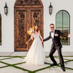 First Dance entrance